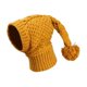 thumbnail image 3 of Gorro para perro, gorro para mascota, disfraz para mascota, gorro para clima frío, suave y acogedor, de ganchillo. M, 3 of 9