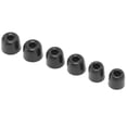 thumbnail image 4 of Ear Tips, Replacement Eartips 6pcs  for Most People for 4.1mm Earphones, 4 of 8