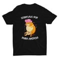 thumbnail image 2 of Playera Cheems Pura Amsieda Meme Rbd Caballero Once Playera manga corta, 2 of 4