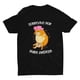 thumbnail image 2 of Playera Cheems Pura Amsieda Meme Rbd Dama Once manga corta, 2 of 4