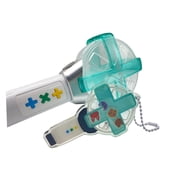 TXT Acrylic Lightstick MOA Shaken Key Ring Pendant Keychains Decoration Kpop Merch Merchandise