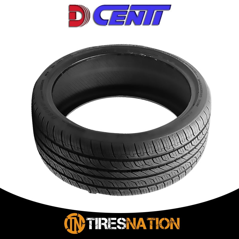 (1) New Dcenti D8000 305/35R24 114V XL All Season Performance Tires