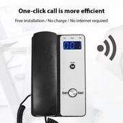 Wireless Intercom System,3280ft Adjustable Lcd Screen Adjustable Intercom Screen 3280ft Intercom With Office Intercom Business Office With Lcd Room Intercom To Room Office Room