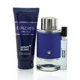 thumbnail image 1 of Set Montblanc explorer ultra blue (3 piezas) eau de parfum 100 y 7.5 ml., gel de doucha 100 ml. Hombre, 1 of 2
