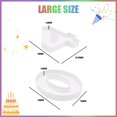 thumbnail image 4 of Charcuterie Cardboard Number Fillable Shaped Treat Decorative Box Anniversary Birthday Table Centerpiece (40 Style, 15inch), 4 of 5