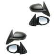 thumbnail image 1 of Par de Espejos Generica 3011488811138414 3011488807138413 Negro, 1 of 4