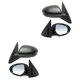 thumbnail image 1 of Par de Espejos Generica 3011488811138414 3011488807138413 Negro, 1 of 4