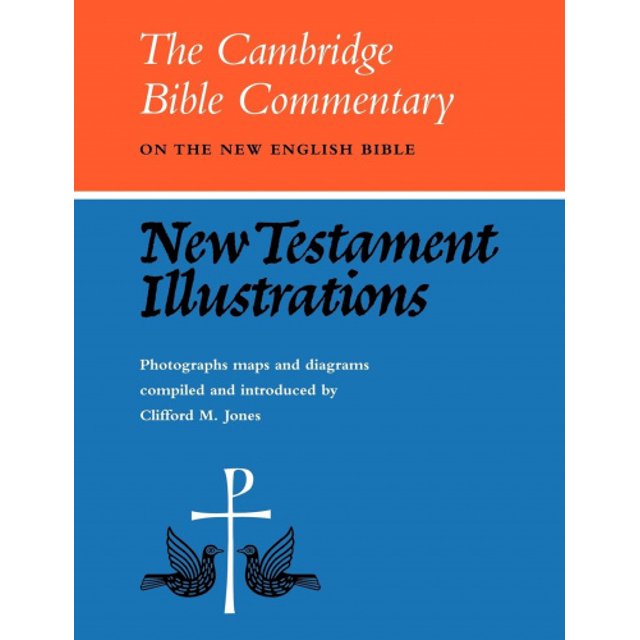 New Testament Illustrations (Cambridge Bible Commentaries on the Old Testament S.)