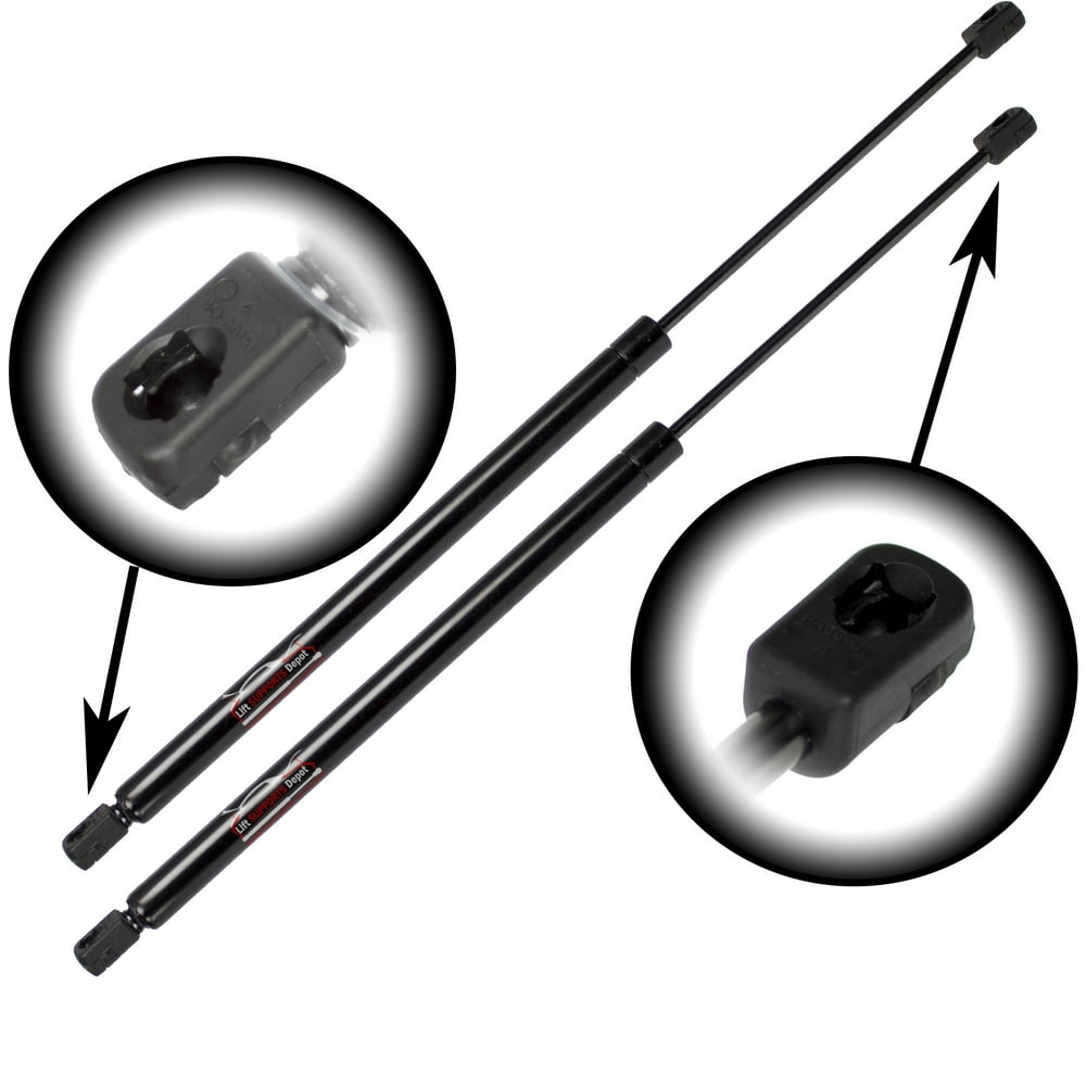 Qty 2 Fits Pilot 2009 to 2015 Liftgate Hatch Tailgate Lift Supports W/O
