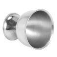 thumbnail image 5 of Huevera, Bandeja Para Huevos Huevos, Acero Inoxidable, Suave, Huevo, Tazas, Soporte Lavavajillas (4 Paquetes), 5 of 5