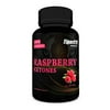 100% Pure Raspberry Ketones 60 Capsules Extra Strength, Gluten-Free & Vegan, Triple Potency & Purity, No Artificial Ingredients or Fillers, Vegetarian Capsules, (1 Month Supply)