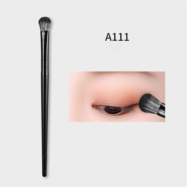 Blending Eye Brush Softens Dramatic Edges And Fine Lines For Eyeshadow Eyeliner And Concealer, Makeup Eye Shadow