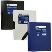 E Clips 2339597 Poly Report Cover, Assorted Color - Case of 48