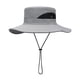 thumbnail image 5 of Sombrero para el sol Sombrero para el sol de ala ancha con protección UV, sombrero de cubo plegable Tomshoo Sombrero para el sol, 5 of 7