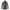 Gray, variant on ohmzyzo Men's Vintage PU Leather Jackets Stand Collar Full Zip Windproof Coats Slim Fit Winter Thermal Outerwear Casual Solid Color Tops L