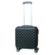 thumbnail image 1 of Maleta de mano Eurotravel Rígida ABS 16 Pulgadas negro unitalla, 1 of 7
