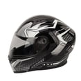 thumbnail image 1 of Casco De Ciclismo, Gafas Aerodinámicas Personalizadas Aumentando Estabilidad Al Casco De Motocicleta Ventilada Para Scooter, 1 of 7