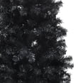 thumbnail image 6 of ModFusion 6 Ft Pre-Lit Artificial Slim Pencil Christmas Tree, 700 Branch Tips, 200 Lights, 6 of 9