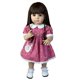 thumbnail image 1 of Muñeca renacida bzdoll silicona suave 55cm bebé realista, 1 of 4