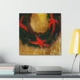 thumbnail image 3 of Crown of Wreath Prosperity - Canvas, 3 of 10