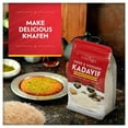 thumbnail image 4 of Eastanbul Dried & Chopped Kataifi Shredded Fillo Dough, Kurutulmus Kadayif Pastry Dough, Ingredient for The Viral Dubai Pistachio Chocolate Bar, Shredded Phyllo, Kunafa, Knafeh, Katifi, 170g (6oz), 4 of 9