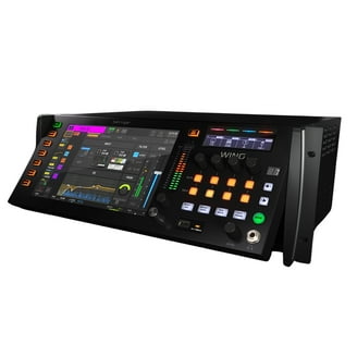 Behringer XENYX 802 8 Channel Mixer - Walmart.com