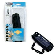Genuine Black Leather Case