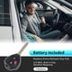 thumbnail image 2 of Reemplazo de control remoto inteligente sin llave Unique Bargains GQ4-29T GQ429T para Toyota Venza 2009-2013 para Toyota Matrix 2008-2013 89070-0T030 89070-02250 H Chip 3 Botones, 2 of 7