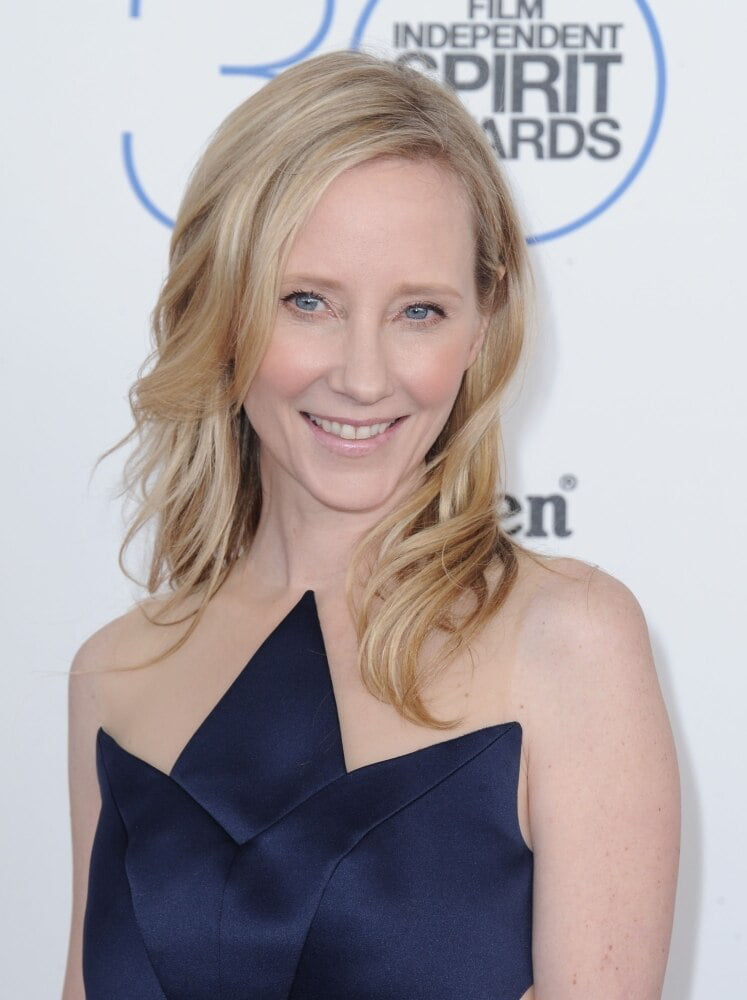 Anne Heche At Arrivals For 30Th Film Independent Spirit Awards 2015 ...