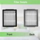 thumbnail image 2 of For E5 E6 E7 I2 I3 I3+I4 I4+ I5 I5+ I6 I6+ I7 I7+ I8 I8+/Plus I1 E I J Series Robot Vacuum Parts, 2 of 3