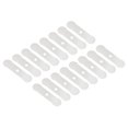 thumbnail image 1 of Unique Bargains Air Compressor Valve Plate, 16 Pack Metal Replacement Accessory, 14mmx50mm, 1 of 5
