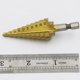 thumbnail image 3 of Ganfancp 4-22Mm 4241 Hex Titanio Broca Taladro Cortador para Chapa Metálica Ofertas Del Día 1X Broca Escalonada con Mango Hexagonal, 3 of 6