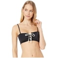 thumbnail image 2 of Billabong Onyx Bandeau Top Black, 2 of 3