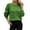 Green, variant on Womens Sweaters Cute Polka Dot Graphic Pattern Oversized Pullover Sweaters Retro Style Fall Winter Workout Ladies Sweaters Tops