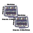 thumbnail image 1 of Oleegame 2 Pcs Joli Tablier de Mode Collection avec Poches pour Poulailler Maison, 1 of 2