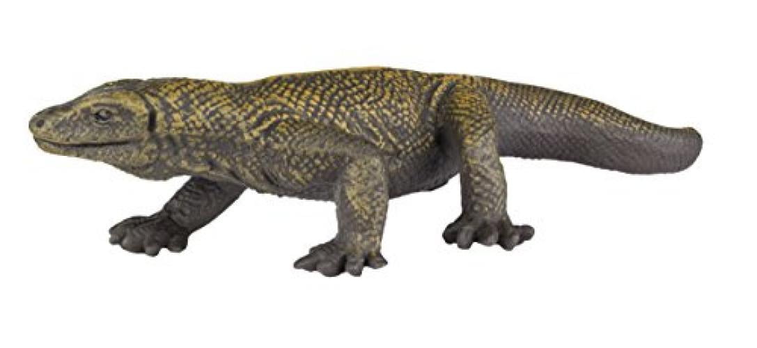 safari ltd komodo dragon