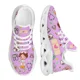 thumbnail image 1 of Zapatos de enfermería blancos para mujer, zapatillas deportivas de malla transpirables con diseño de marca para enfermeras, médicos y atención médica, 1 of 6