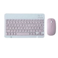 thumbnail image 1 of Portable Wireless Bluetooth Keyboard Mouse Set For Android Ios Windows Phone Tablet pink 7-inch, 1 of 5