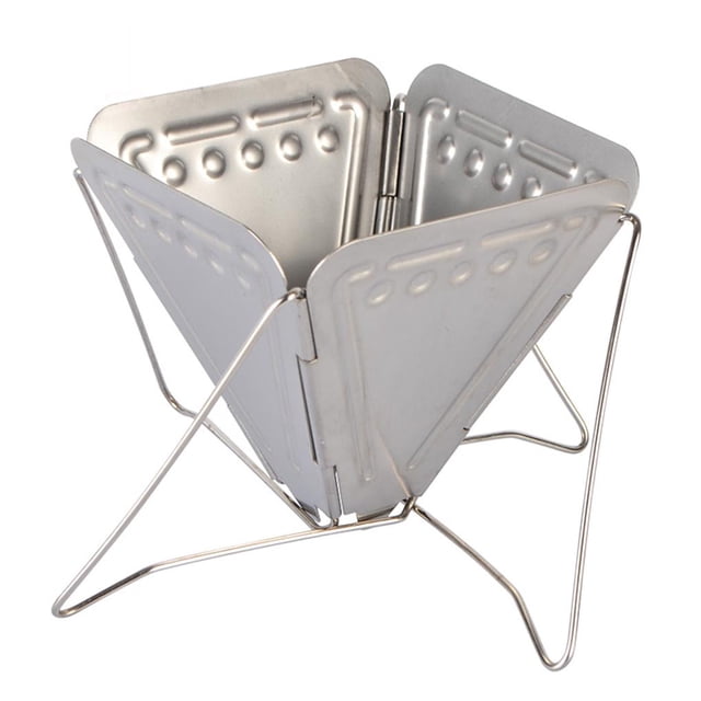 Greeniant Estante de goteo de café portátil, máquina plegable para acampar al aire libre, filtro perforador de mano, accesorios para equipo de acampada carpas Greeniant OD007242-00