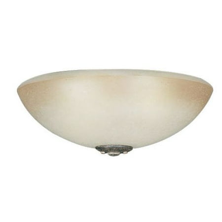Concord BW-1060 3.8" Wide Scavo Light Kit Glass