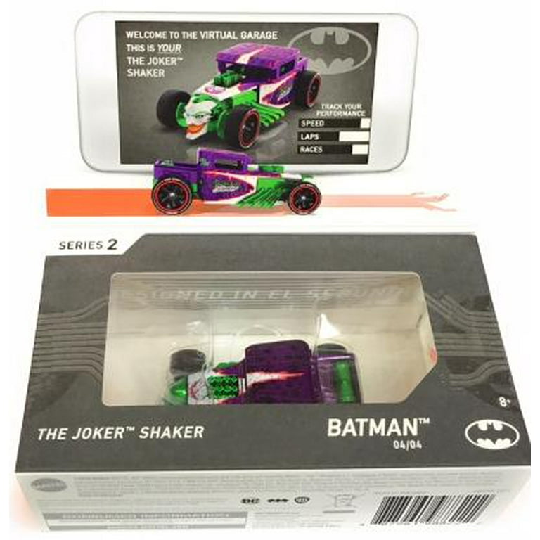 THE JOKER SHAKERのレビュー！BONE SHAKERのBATMAN ジョーカー