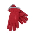 thumbnail image 2 of Dengjunhu 2 Pairs Winter Soft Gloves Driving Warm Mittens Thermal Fleece Gloves for Men and Women Christmas Valentine’s Day Giving, 2 of 8