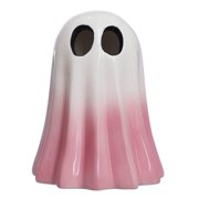 4" Pink Ombre Ghost Decoration by Ashland-Halloween Decorations for Home
