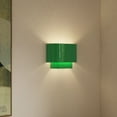 thumbnail image 3 of Livex Lighting - Springview - 1 Light ADA Wall Sconce-8 Inches Tall and 11, 3 of 11