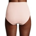 thumbnail image 4 of Secret Treasures Women's Cotton Brief Panties, 6-Pack, 4 of 6