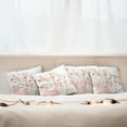 thumbnail image 7 of Ambesonne Love Throw Pillow Cover 4 Pack, Wedding Inspired Art, 18", Pale Pink, 7 of 7