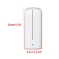 thumbnail image 4 of Sinyiin Ozone Air Purifier USB Rechargeable for Fresh Deodorizer Odors Smell Remover Deodorant Sterilizer for Refrigerator Car, 4 of 9