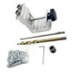 thumbnail image 4 of Aleación Autocentrante Dowelling Jig Herramientas Manual de Jardin Oficina Hogar, 4 of 9
