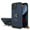 Navy Blue, variant on For Apple iPhone 14 (6.1") Hybrid Ring Stand [360° Rotatable Ring Holder Magnetic Kickstand] Rubber TPU Shockproof Phone Case Cover by Xpression - Blue