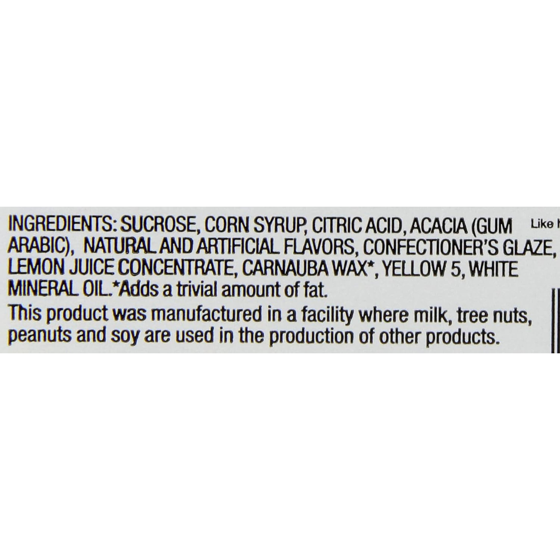 Lemonhead, Lemon Candy, 150 Count, 40.5oz